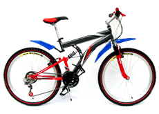 26"Mountain bike